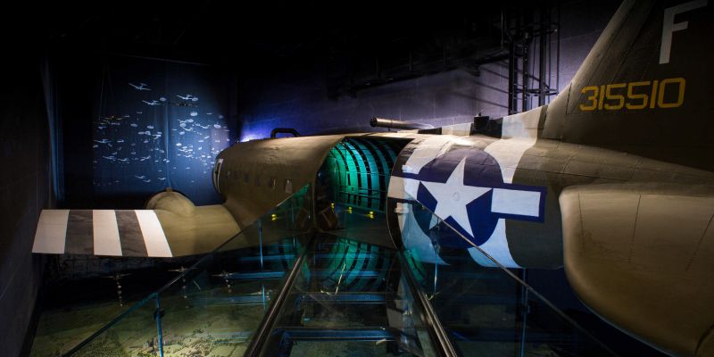 Musée Airborne (Airborne Museum)